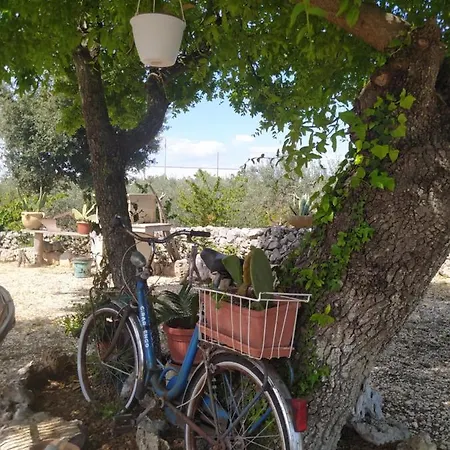Da Giò - Casa Vacanze A Casa de Férias Locorotondo