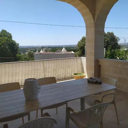Holiday home Da Gio - Casa Vacanze A Locorotondo